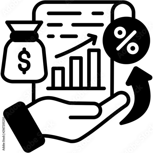 Commission Structure mixed icon