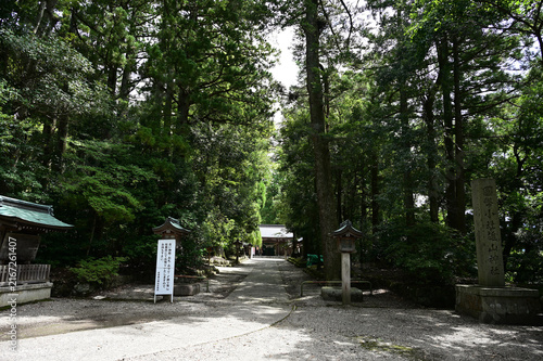 Foto 雄山神社岩峅前立社壇