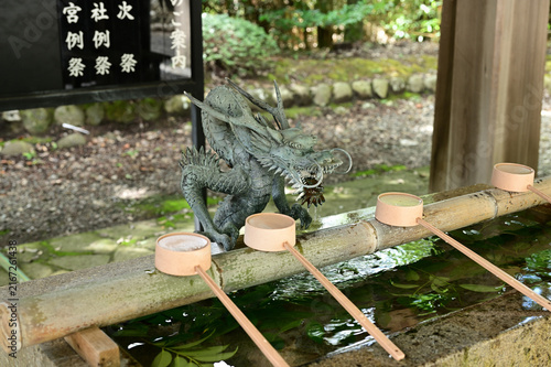 Foto 雄山神社岩峅前立社壇