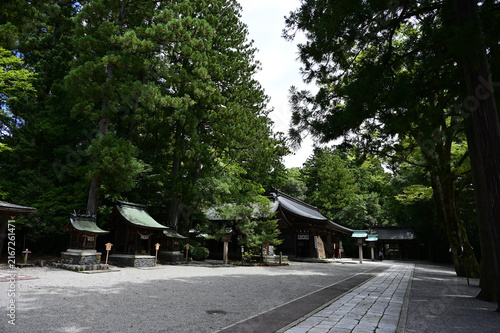 Foto 雄山神社岩峅前立社壇
