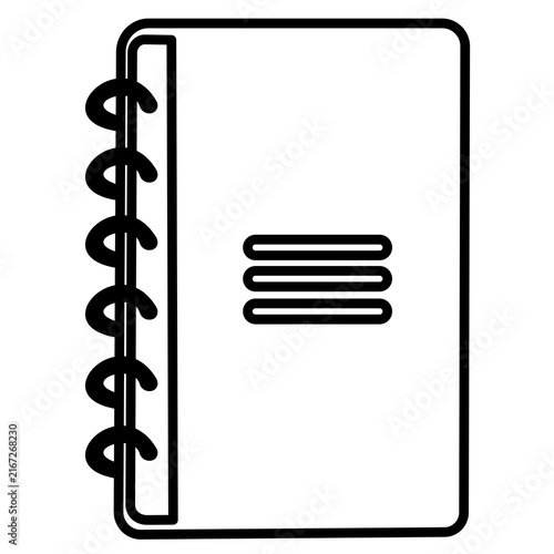 notebook icon