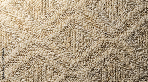Luxury Beige Carpet Texture Abstract Background for Design