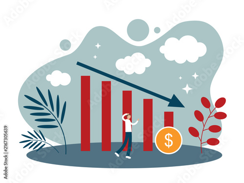 The Concept of Financial Crisis, Failed Business, Diminished Profits, and Inflation