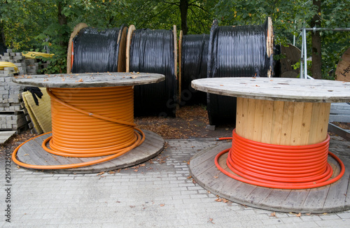 Glasfaserkabel Erdkabel 1