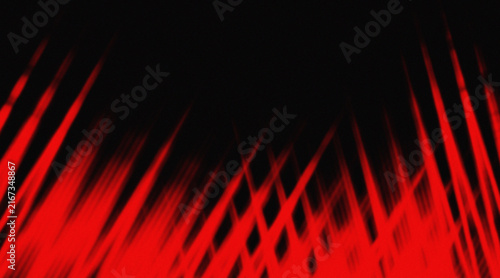 Abstract Dark Red Sound Waves Background, Red and Black Vertical Distortion Texture, Crimson Light Pulse Motion Overlay
