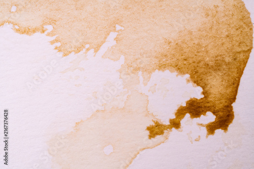 eige watercolor backdrop for elegant banner and editorial design.