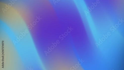 blue and purple fluid gradient wave background