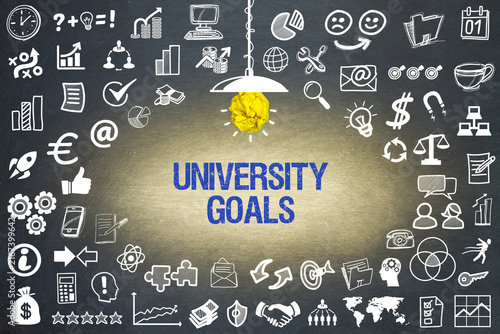 Canvastavla University Goals