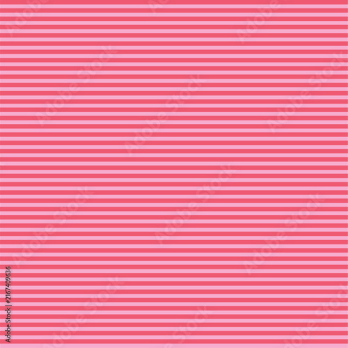 Light Pink Line isolated on pink pattern