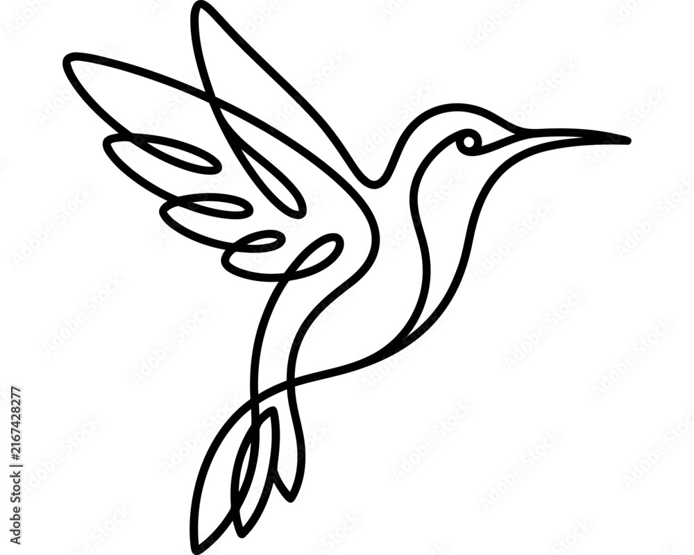 Obraz premium Elegant ink sketch of a delicate butterfly with intricate wings.