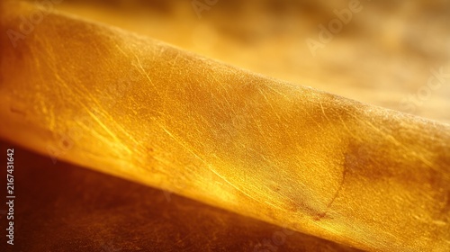 Beeswax Sheet Translucent Golden Texture