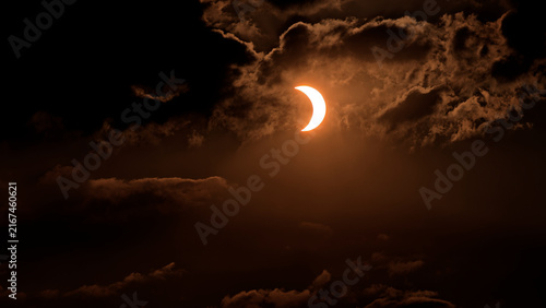 sun and moon