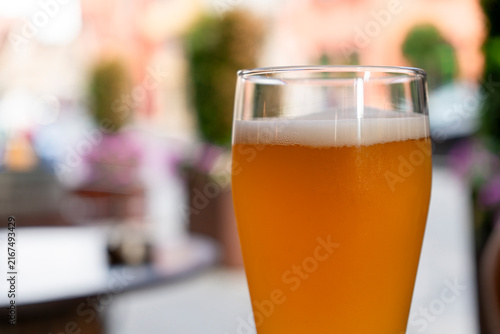 Bayerisches Weißbier