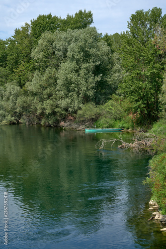 Foto fiume adda
