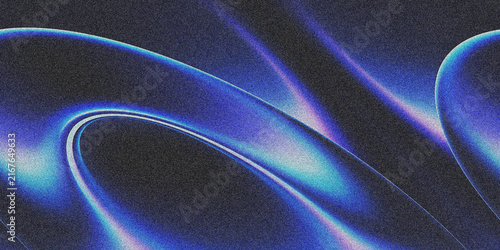 Abstract colorful gradient noisy grain background texture	