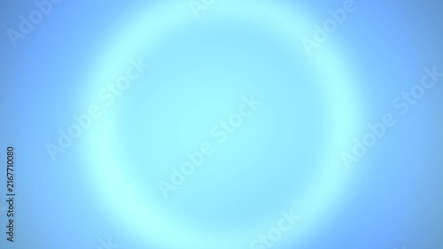 Soft blue gradient background, with subtle pulsing, light effect for, minimalist abstract