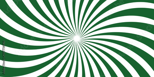 Abstract colorful background, radial star .
