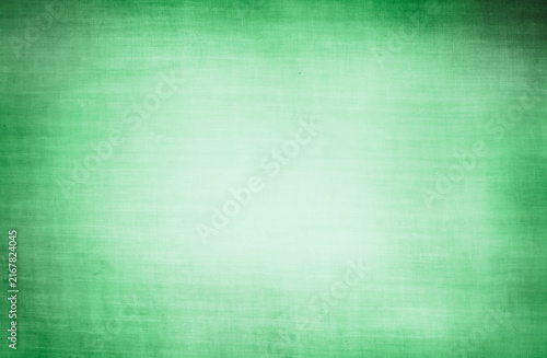 Fototapeta Green textured background