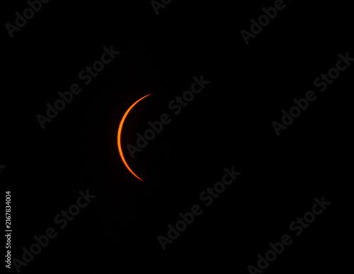 Фотография Fotografías del Eclipse Total de Agosto de 2026 en España, en sus diferentes eta