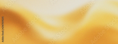 Konstfotografi Golden silk fabric texture, elegant yellow satin wave background, luxury smooth textile material with soft light and shadows, abstract flowing drapery for premium fashion and beauty branding