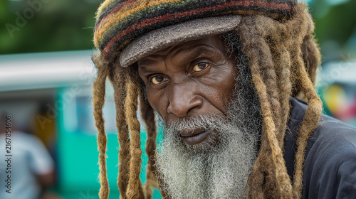 Rastafarian Dreadlocks Culture