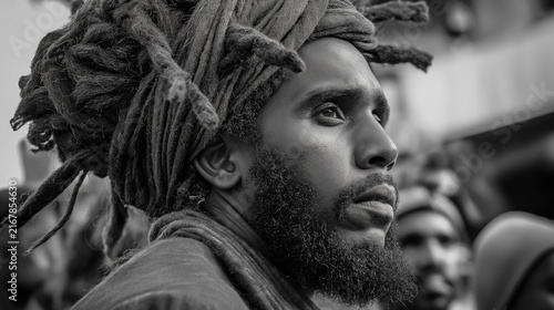 Rastafarian Dreadlocks Culture