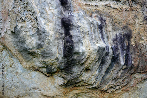 Plakat stone surface as background