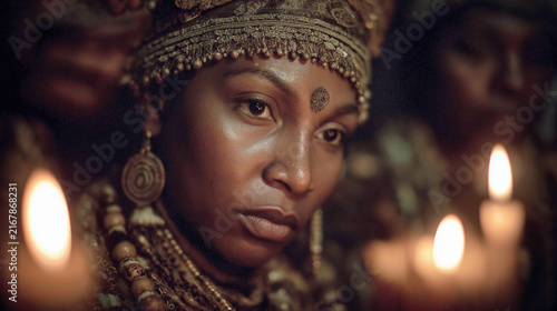 Candomble Ritual Brazil Orixa
