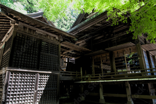 福島県白河市鹿島神社