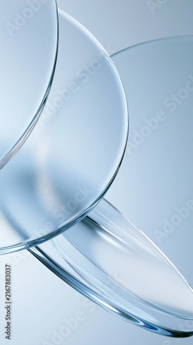 glass of water