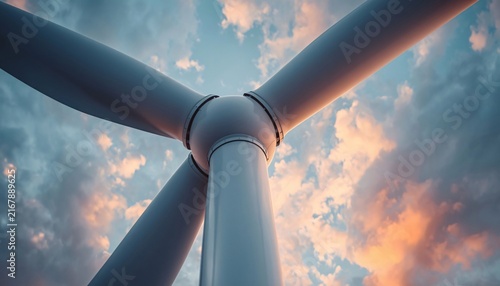 AI Wind Turbine Blade Inspection, Predictive Structural Monitoring for Renewable Energy Infrastructure