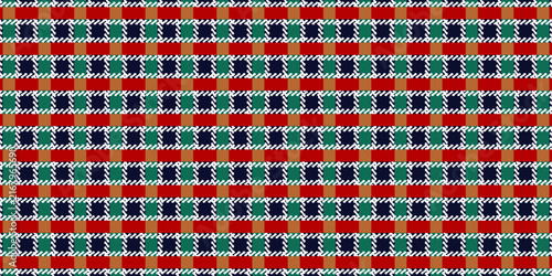 Plaid pattern,Tartan pattern,colored seamless plaid tartan pattern for fabric design or wallpaper background,EPS 10.