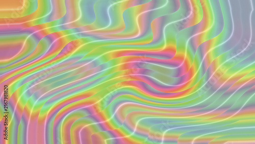 Vibrant pastel swirls create a hypnotic visual effect with flowing lines and fluid motion showcasing a spectrum of soft colors that evoke a dreamlike atmosphere perfect for creative design and
