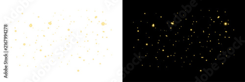 Abstract digital background featuring a glowing light effect with particle elements on a dark black surface