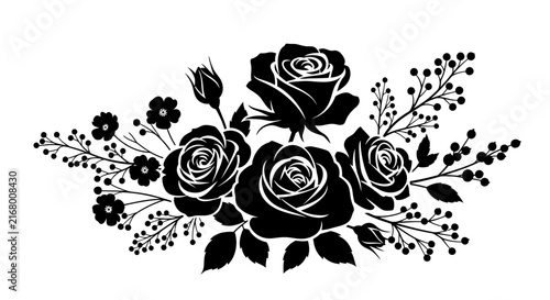 Clean Minimalist White Background Flat Vector Silhouette for Creative Design Projects, Versatile Blank Canvas for Web Layouts and Professional Graphic Presentation Templates