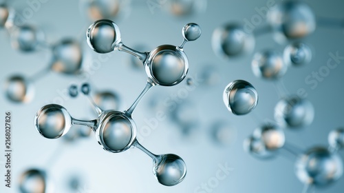 Innovative transparent peptide molecules show biotechnology for anti aging skincare solutions