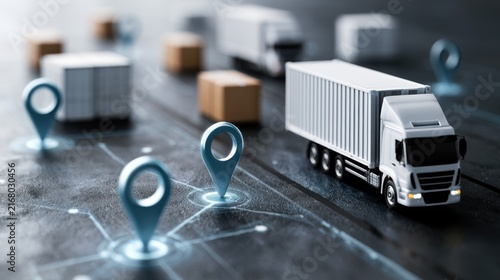 Freight tracking uses connected technology to monitor cargo movement, improve shipment visibility, detect delays, and support more reliable delivery operations.
