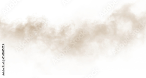 Photography Sand, dust, brown, natural, smoke realistic dust PNG with brown sandstorm cloud and textured explosion