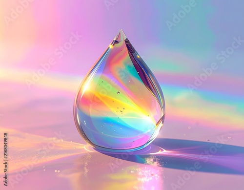 Water drop assets