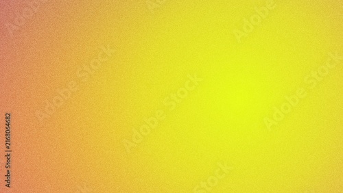 Vibrant Gradient Blend: A smooth transition from warm orange to bright yellow creates a radiant and uplifting background, perfect for design and digital art.