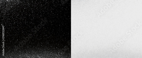 Snowflake Edge Overlay PNG