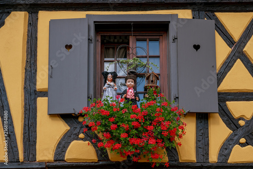 Fototapeta Kaysersberg 