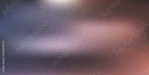 Obraz na płótnie Abstract gradient composition with soft purple and warm copper tones and heavy g