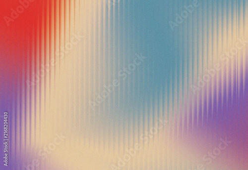 Gradient Glass Texture Background 