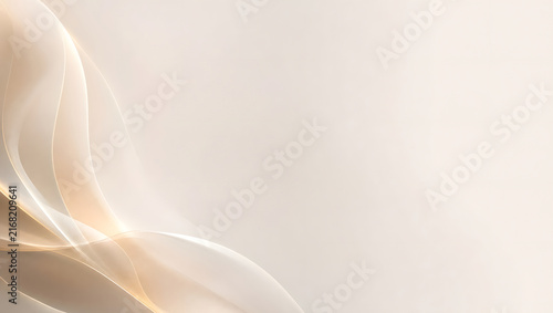 Abstract White Smoke Swirl on Background, Dramatic Atmospheric Texture for Creative Design and Modern Visual Art