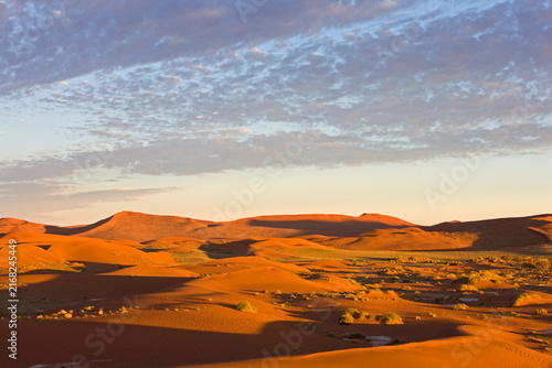 Africa, Namibia, Sossuvlei, Sand dunes