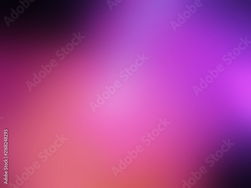 Soft gradient blur with magenta and purple tones for abstract backgrounds