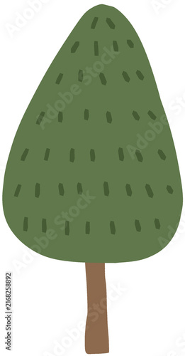 Tree Illustration