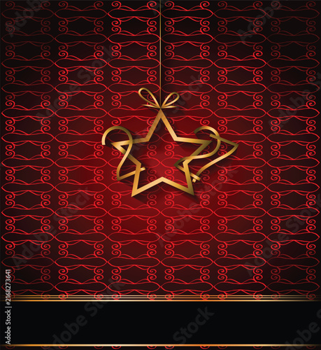 2027 Happy New Year background for your seasonal invitations, festive posters, greetings cards.