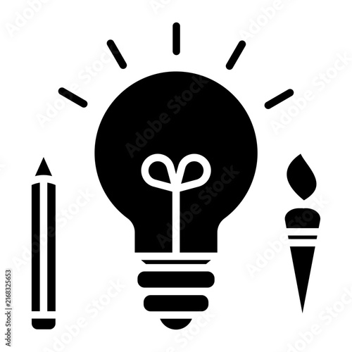 Фотография Creativity Icon